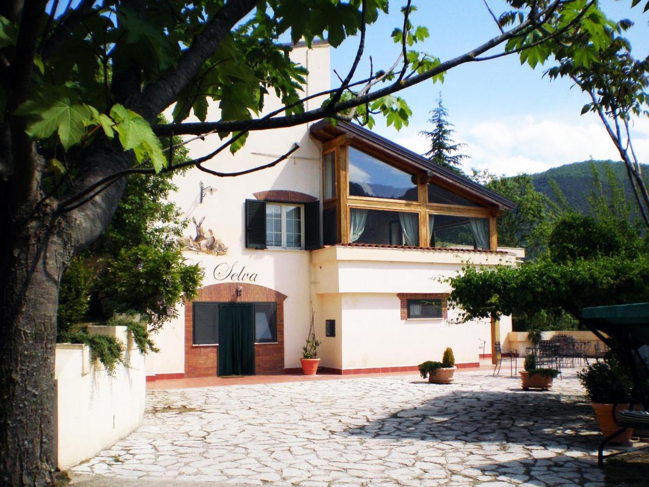 Agriturismo La Selva Rieti Exterior foto