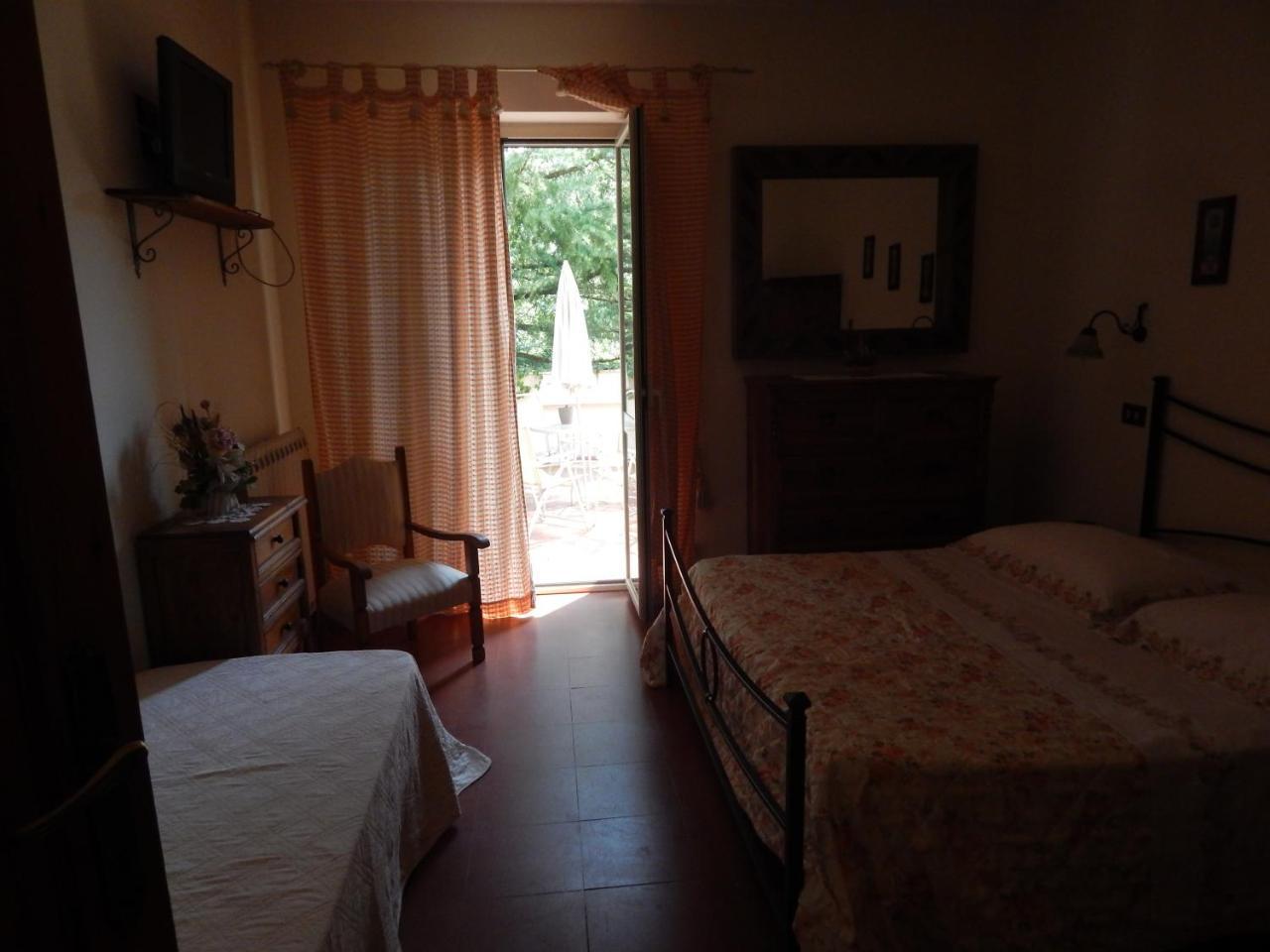 Agriturismo La Selva Rieti Exterior foto